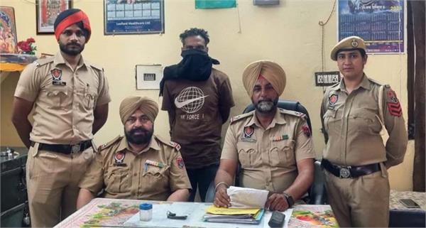 grp police arrested the boy  recovered the stolen mobile phone