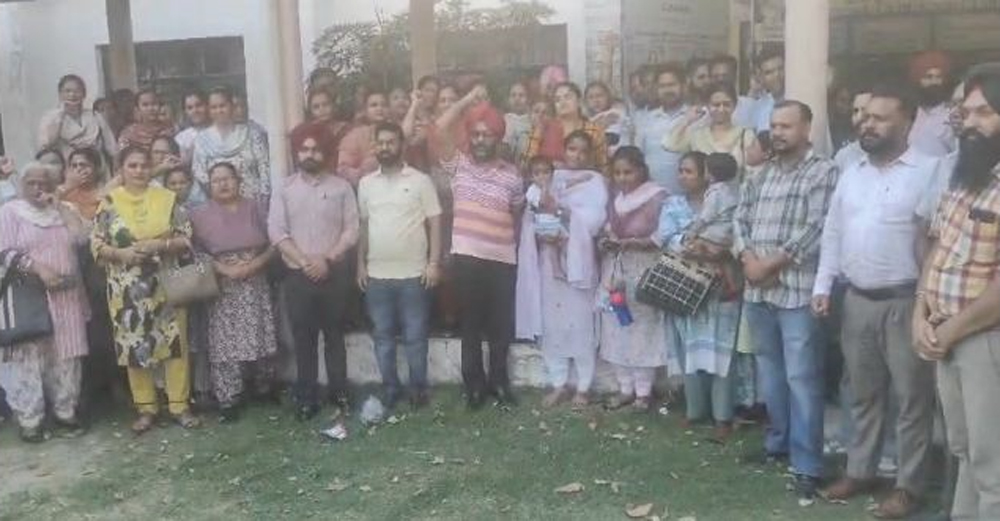 ਮਾੜੇ ਪ੍ਰਬੰਧਾਂ ਦੀ ਭੇਟ ਚੜ੍ਹੀਆਂ ਮਰਦਮਸ਼ੁਮਾਰੀ ਦੀਆਂ ਡਿਊਟੀਆਂ : ਅਧਿਆਪਕਾਂ ਵਿਚ ਭਾਰੀ ਰੋਸ