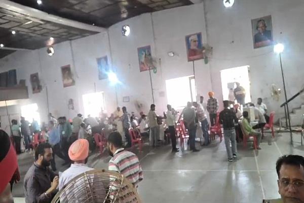bjp wins first 3 wards in ferozepur municipal council elections