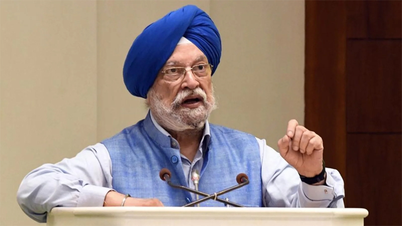 'ਦੇਸ਼ 'ਚ 69 ਦਿਨਾਂ ਦਾ ਕੱਚਾ ਤੇਲ ਤੇ LNG ਅਤੇ 45 ਦਿਨਾਂ ਦਾ ਰਸੋਈ ਗੈਸ ਭੰਡਾਰ ਮੌਜੂਦ'