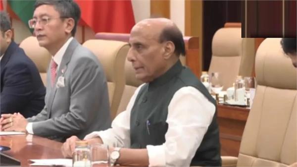 defence minister rajnath singh  s visit to vietnam