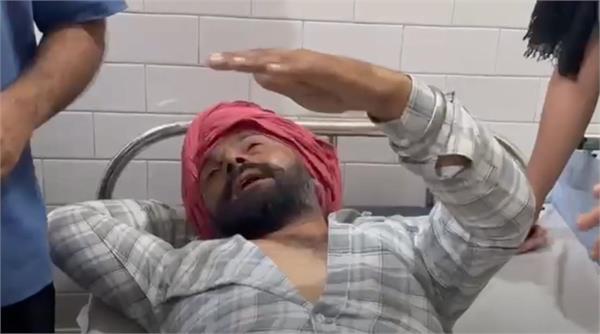 sri akal takht sahib  jathedar kuldeep singh gargajj