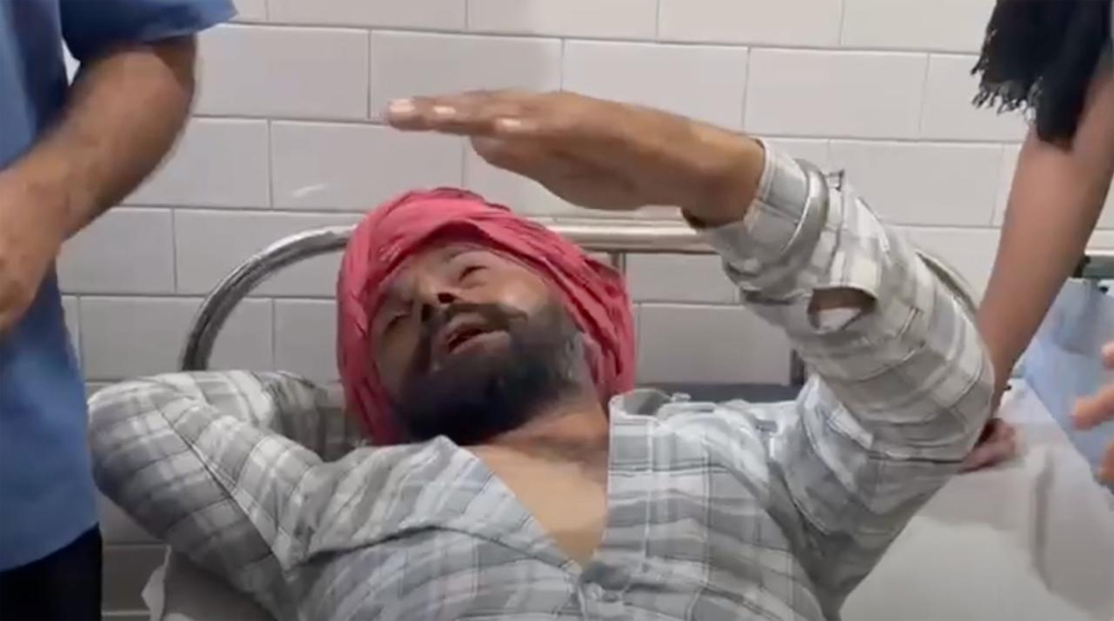 ਮਾਛੀਵਾੜਾ ’ਚ ਸਾਬਕਾ ਸਿੱਖ ਫੌਜੀ ਤੇ ਉਸਦੇ ਪੁੱਤਰ ਦੀ ਕੁੱਟਮਾਰ, ਜਥੇਦਾਰ ਨੇ ਦਿੱਤੀ ਚਿਤਾਵਨੀ