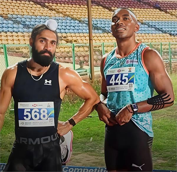 gurinderveer singh record