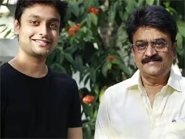 superstar  s son stumbles into the film world and works nights