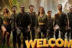 welcome to the jungle  emerges as bollywood s ultimate stressbuster 