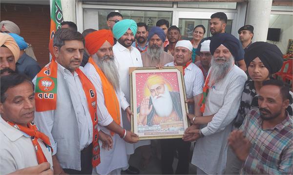 ravneet bittu bjp
