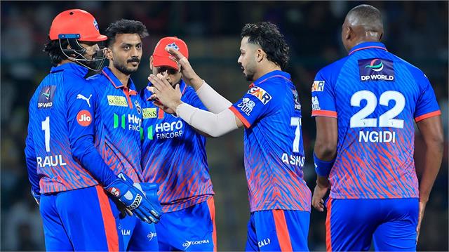 DC vs KKR: ‘ਕਰੋ ਜਾਂ ਮਰੋ’ ਵਾਲੇ ਮੁਕਾਬਲੇ ’ਚ ਦਿੱਲੀ ਦੇ ਬੱਲੇਬਾਜ਼ਾਂ ਸਾਹਮਣੇ ਵਰੁਣ ਅਤੇ ਨਾਰਾਇਣ ਦੀ ਚੁਣੌਤੀ
