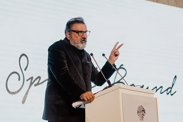 ‘ਸਪਾਇਰਲ ਬਾਊਂਡ’ ਈਵੈਂਟ ’ਚ ਸ਼ਾਮਲ ਹੋਏ ਬਾਲੀਵੁੱਡ ਸਿਤਾਰੇ