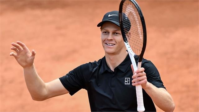 Italian Open: ਰੋਮ ''ਚ ਜਾਨਿਕ ਸਿਨਰ ਨੇ ਜਿੱਤਿਆ ਪਹਿਲਾ ਖਿਤਾਬ, ਜੋਕੋਵਿਚ ਦੇ ਖਾਸ ਕਲੱਬ ''ਚ ਸ਼ਾਮਲ