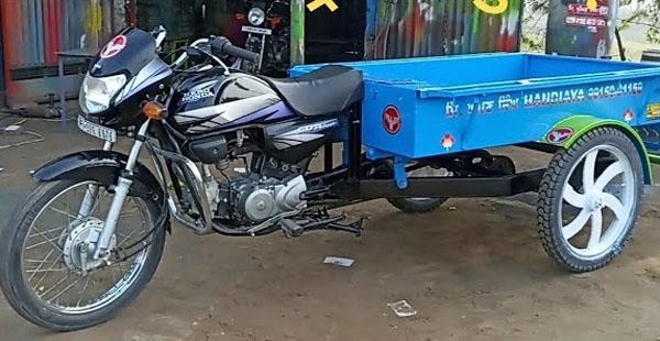 manufacture and operate jugadu vehicles