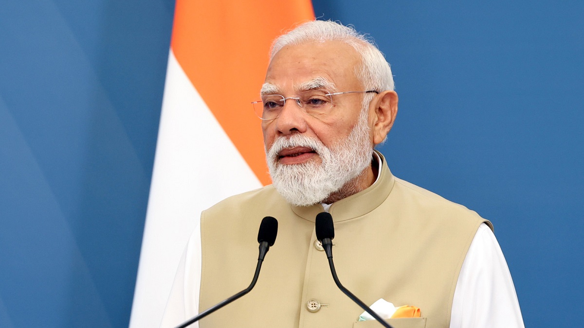 ''ਮਨ ਕੀ ਬਾਤ'' ਪ੍ਰੋਗਰਾਮ ''ਚ PM ਮੋਦੀ ਨੇ ਕੀਤੀ ਦੇਸ਼ ਦੇ ਸਭ ਤੋਂ ਤੇਜ਼ ਦੌੜਾਕ ਗੁਰਿੰਦਰਵੀਰ ਸਿੰਘ ਦੀ ਸ਼ਲਾਘਾ