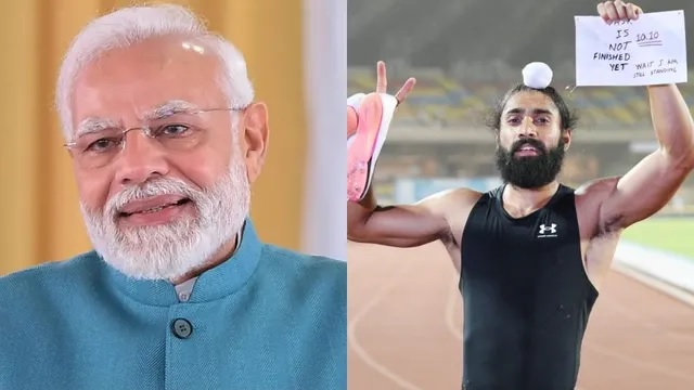 ਮਨ ਕੀ ਬਾਤ'' ''ਚ PM ਮੋਦੀ ਨੇ ਕੀਤੀ ਗੁਰਿੰਦਰਵੀਰ ਦੀ ਸ਼ਲਾਘਾ; ਇਨ੍ਹਾਂ ਦੀ ਸਫਲਤਾ ਨੂੰ ਦੱਸਿਆ ਪ੍ਰੇਰਨਾਦਾਇਕ