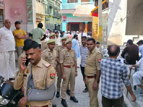 ਜ਼ਮੀਨ ਦੇ ਪੈਸਿਆਂ ਨੂੰ ਲੈ ਕੇ ਕਲਯੁੱਗੀ ਪੁੱਤ ਨੇ ਪਿਓ ਦਾ ਗੋਲੀਆਂ ਮਾਰ ਕੀਤਾ ਕਤਲ