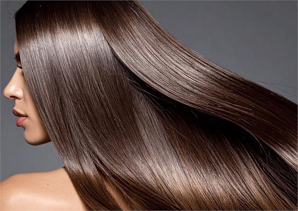 benefits of applying curd to hair