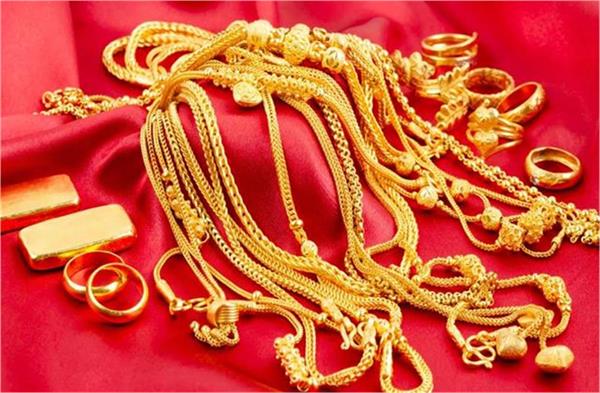 possibility of a major decline of 10 in gold demand