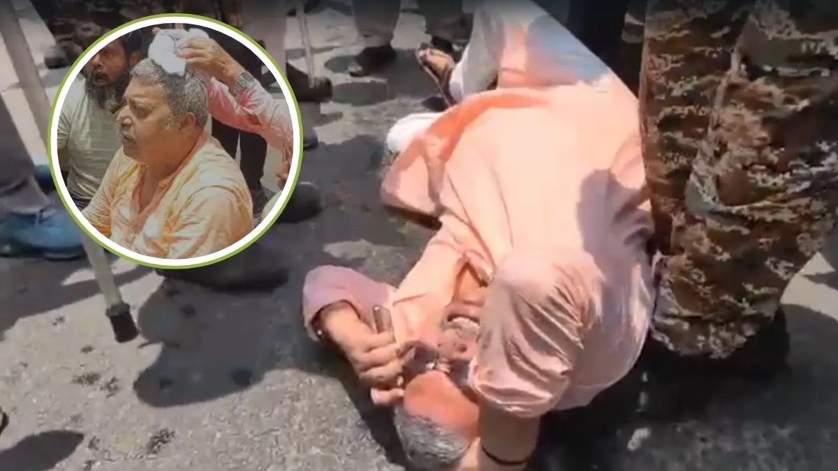 ਹੁਣ TMC ਸੰਸਦ ਮੈਂਬਰ ਕਲਿਆਣ ਬੈਨਰਜੀ ''ਤੇ ਹਮਲਾ ! ਸਿਰ ''ਚ ਲੱਗੀ ਗੰਭੀਰ ਸੱਟ, ਥਾਣੇ ਬਾਹਰ ਹੰਗਾਮਾ