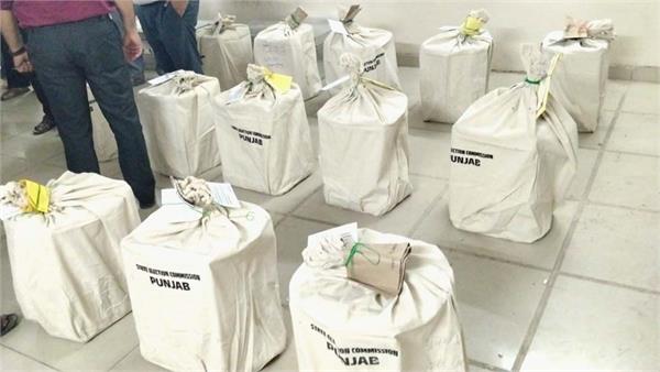 adampur municipal council elections