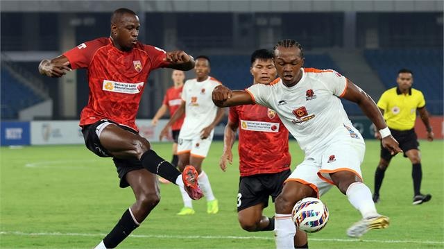 ISL 2025-26: SC ਦਿੱਲੀ ਅਤੇ ਪੰਜਾਬ FC ਵਿਚਾਲੇ ਮੁਕਾਬਲਾ ਰਿਹਾ ਬਿਨਾਂ ਕਿਸੇ ਗੋਲ ਦੇ ਡਰਾਅ