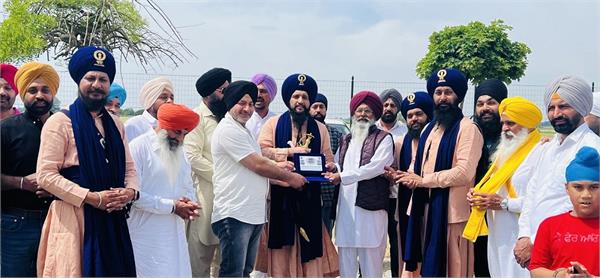 birth anniversary celebrated