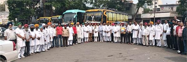minibus operators warn of roadblocks in punjab