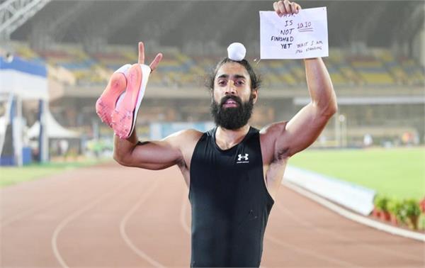 gurinderveer fulfilled the promise he made to his mother in childhood