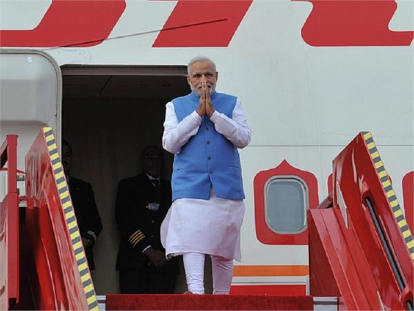 pm modi foreign visit