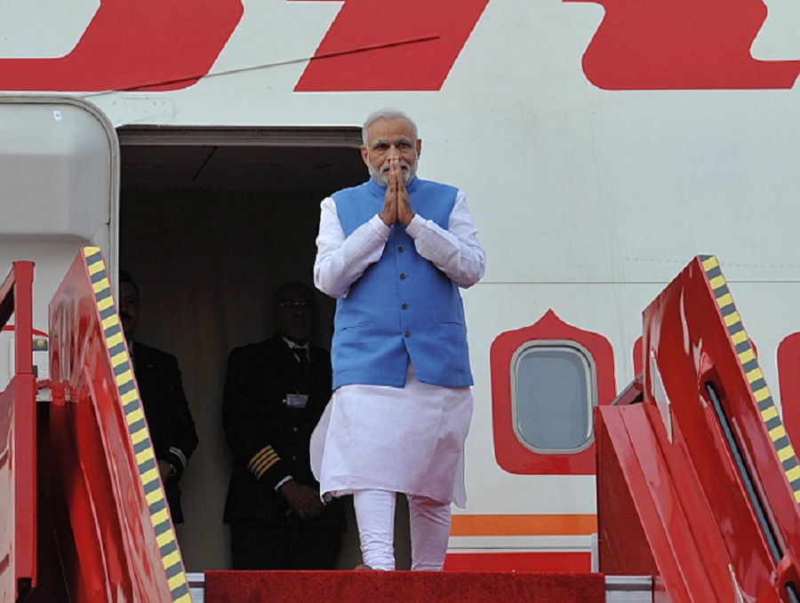 PM Modi Foreign Visit: 5 ਦੇਸ਼ਾਂ ਦੇ ਇਤਿਹਾਸਕ ਦੌਰੇ ਮਗਰੋਂ ਭਾਰਤ ਪਰਤੇ PM ਮੋਦੀ, ਮਿਲੇ ਦੋ ਉੱਚਤਮ ਸਨਮਾਨ