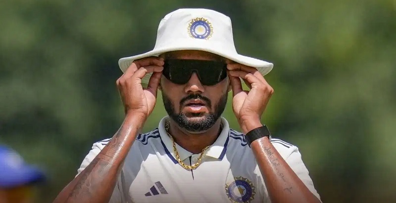 ਪੰਜਾਬ ਦੇ ਇਕ ਹੋਰ ਖਿਡਾਰੀ ਦੀ TEAM INDIA 'ਚ ਐਂਟਰੀ! 2 ਸਾਲਾਂ ਤੋਂ ਨਹੀਂ ਖੇਡਿਆ ਇਕ ਵੀ IPL ਮੈਚ