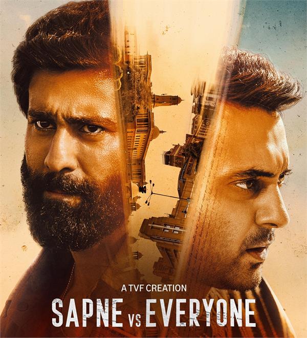 the viral fever  s   sapne vs  everyone 2   secures no  1 spot on imdb
