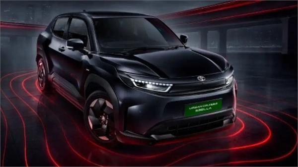 toyota launches first electric car in india