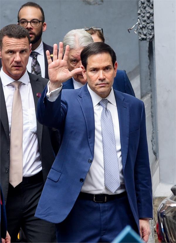 marco rubio  america  narendra modi  meeting  new delhi