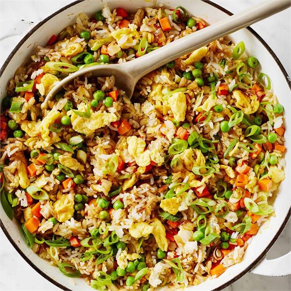 make fried rice easily at home