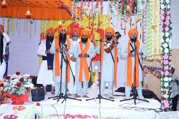 kirtan darbar in italy