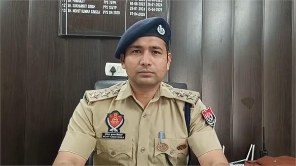 shaganpreet singh parents arrested