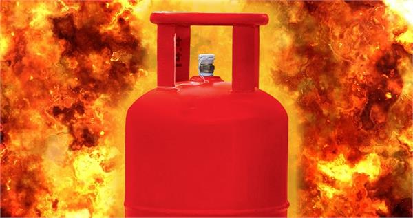 gas leak ludhiana