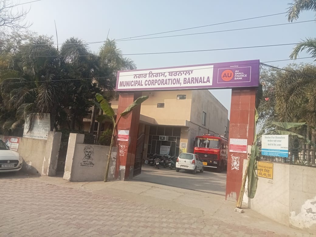 ਬਰਨਾਲਾ ਨਗਰ ਨਿਗਮ ਦੀਆਂ ਪਹਿਲੀਆਂ ਚੋਣਾਂ; 50 ਵਾਰਡਾਂ ’ਚ 89500 ਵੋਟਰ ਕਰਨਗੇ ਫ਼ੈਸਲਾ