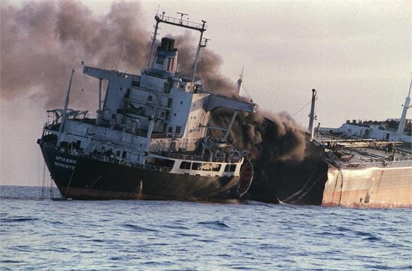 iran threat to global shipping
