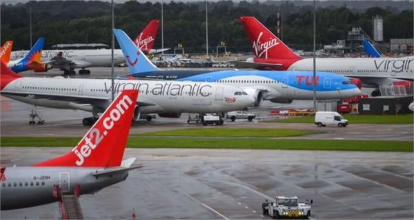 britain prepares plan for aviation fuel