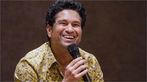 sachin tendulkar gave a big lesson to young players