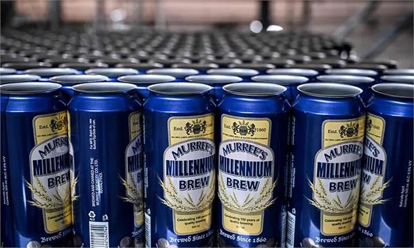 pakistan resumes exports of alcoholic beverages