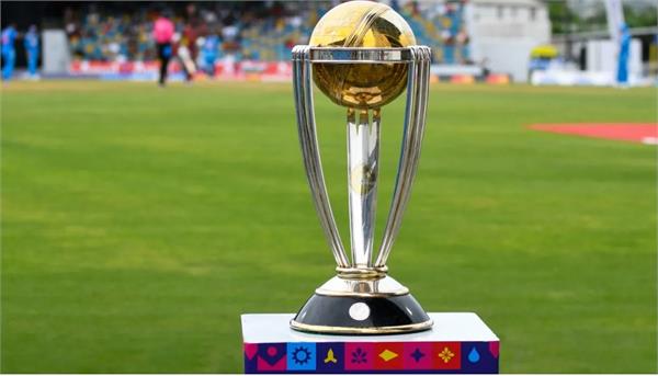 odi world cup 2027 only the host team will be eliminated
