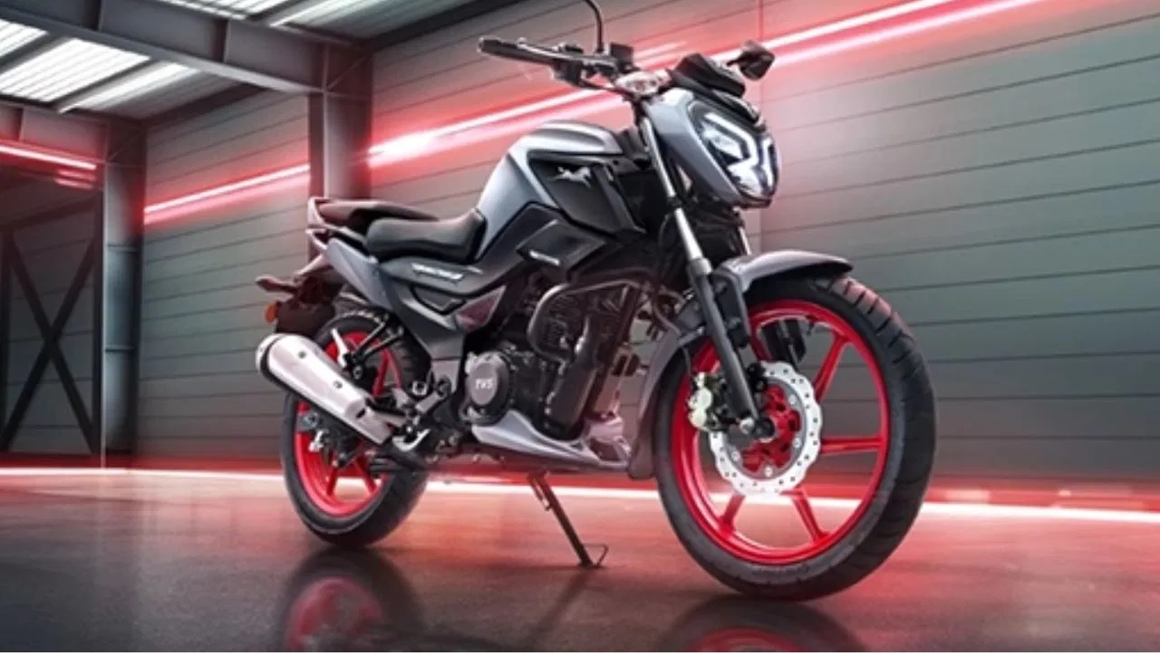 TVS Raider 125 ਨੇ ਬਣਾਇਆ ਨਵਾਂ ਰਿਕਾਰਡ ! 19 ਲੱਖ ਤੋਂ ਵੱਧ ਬਾਈਕਾਂ ਦੀ ਹੋਈ ਵਿਕਰੀ