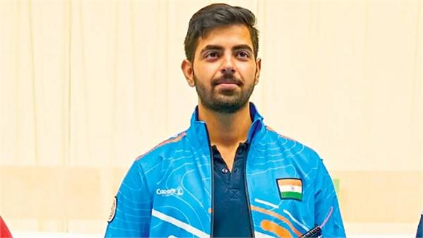 samrat  babuta to lead indian challenge at issf world cup