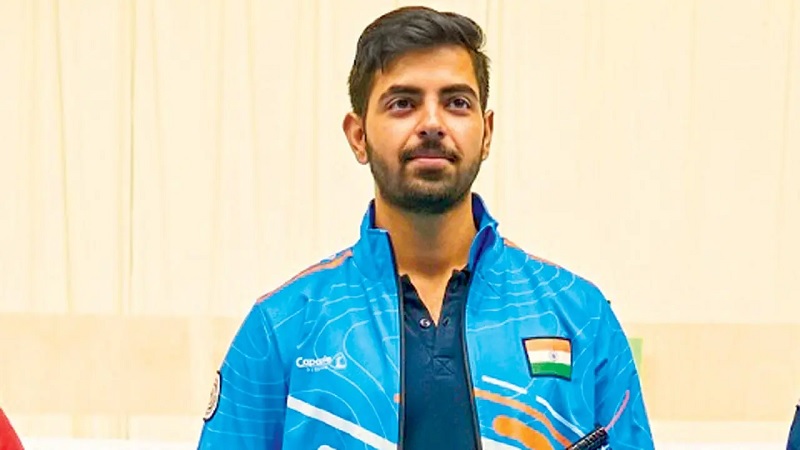 ISSF ਵਿਸ਼ਵ ਕੱਪ ’ਚ ਭਾਰਤੀ ਚੁਣੌਤੀ ਦੀ ਅਗਵਾਈ ਕਰਨਗੇ ਸਮਰਾਟ ਤੇ ਬਬੂਤਾ