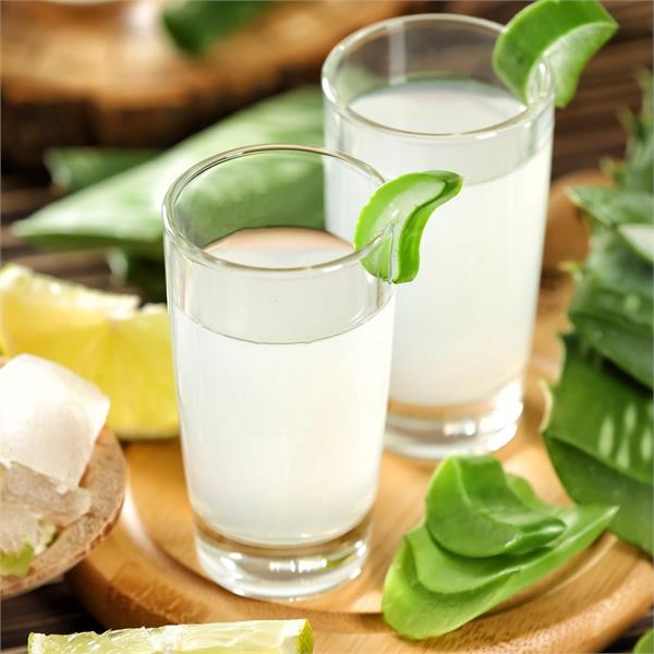 what are the benefits of drinking aloe vera juice 