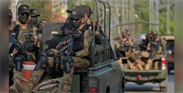 23 terrorists killed in operations conducted in pakistan