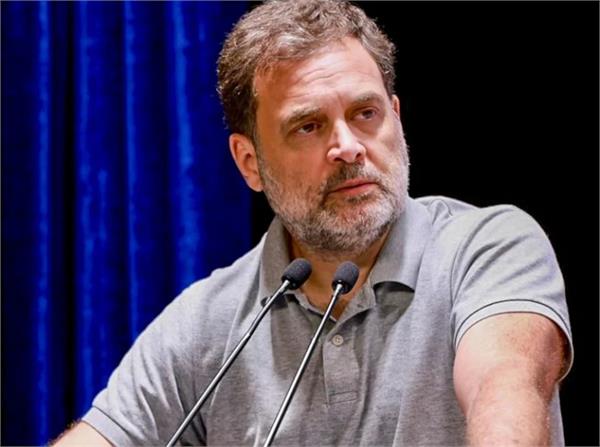 rahul gandhi  fir  petition dismissed  allahabad high court