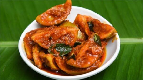 lemon pickle
