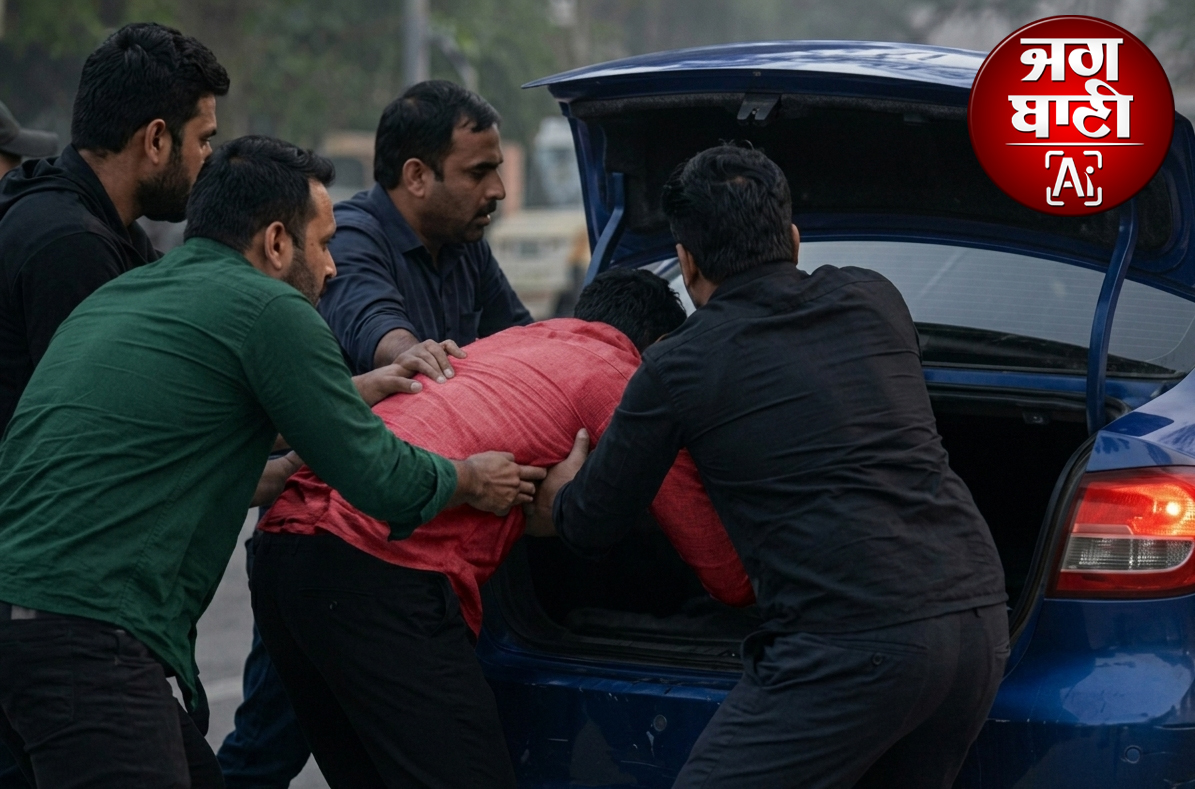 ਪੰਜਾਬ ਪੁਲਸ ਦੇ ਜਾਅਲੀ ਮੁਲਾਜ਼ਮਾਂ ਨੇ ਕੀਤੀ KIDNAPPING! ਹੋਸ਼ ਉਡਾ ਦੇਵੇਗਾ ਪੂਰਾ ਮਾਮਲਾ